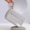 Wholesale of hook-up toiletry bags, travel hand-carry portable storage bags, and cosmetic classification storage bags Application Scenario